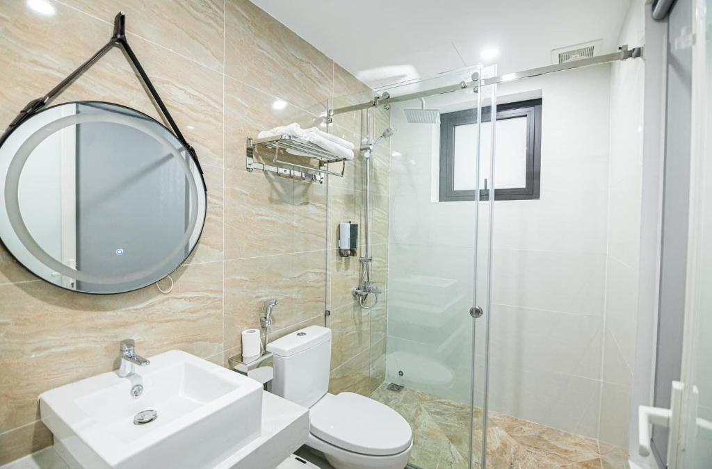 Brothers Villa- Biệt thự trên đồi-7 Phòng ngủ-Bể bơi-BBQ-Trung tâm Bãi Cháy