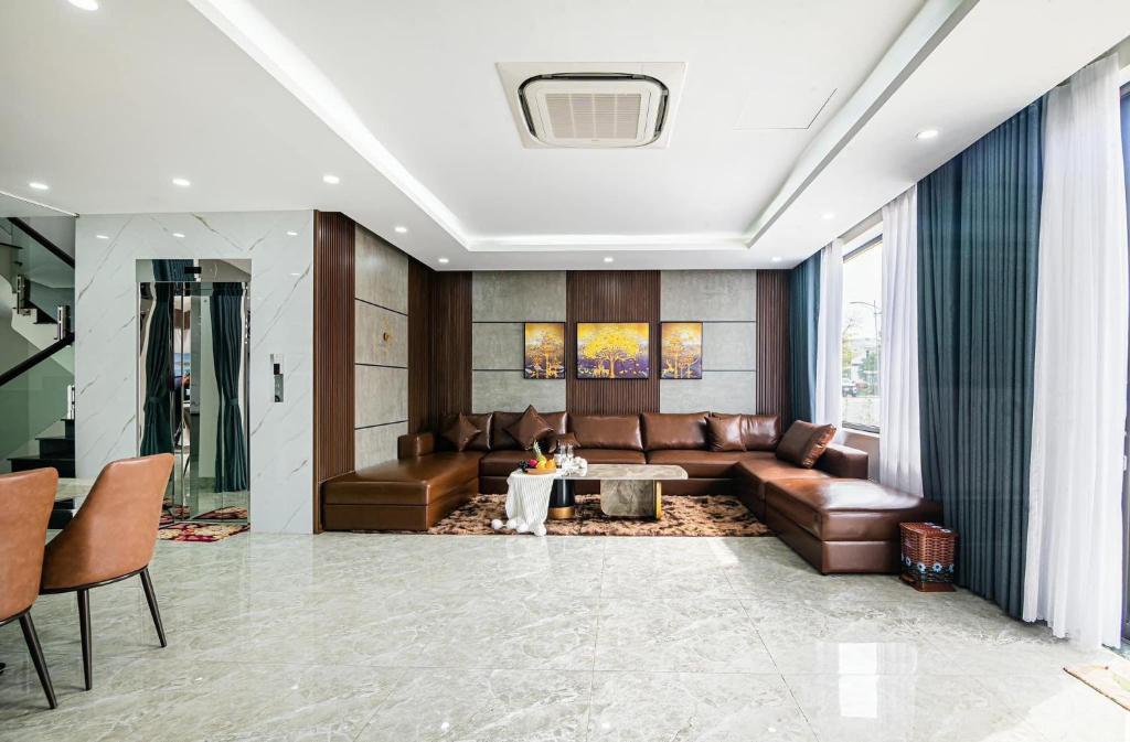 Brothers Villa- Biệt thự trên đồi-7 Phòng ngủ-Bể bơi-BBQ-Trung tâm Bãi Cháy