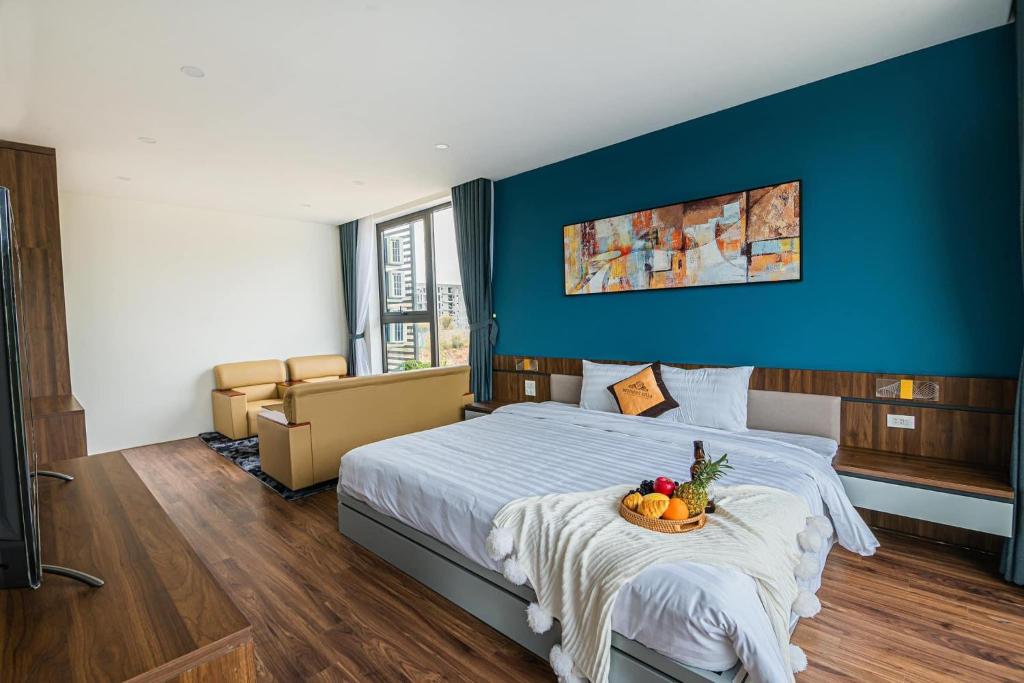 Brothers Villa- Biệt thự trên đồi-7 Phòng ngủ-Bể bơi-BBQ-Trung tâm Bãi Cháy