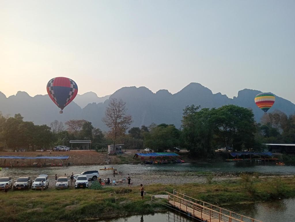VangVieng Ruby'Homestay photo 4