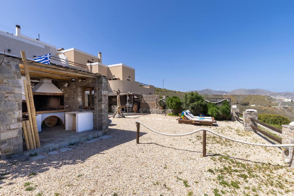 Aegean View - Seaside Apartment in Syros photo 4