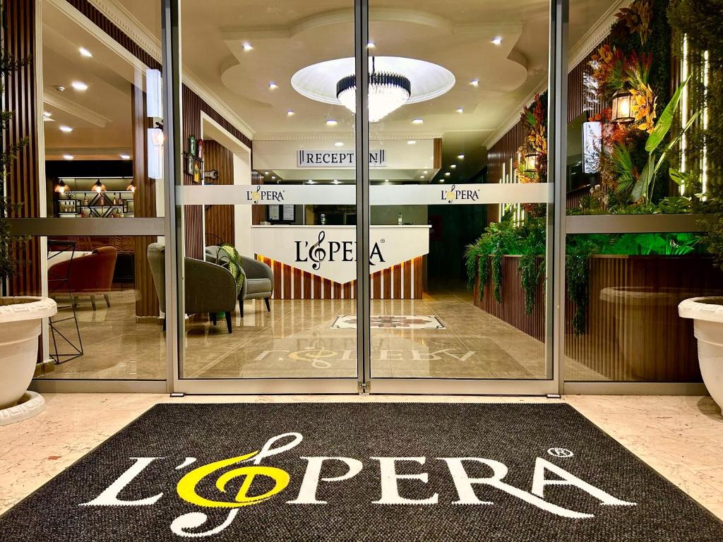 Lopera Beach Hotel