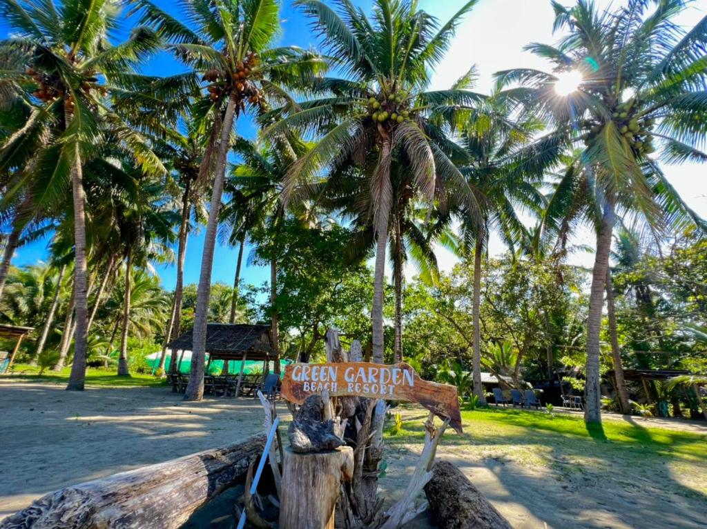 Green Garden Beach Resort, Sipalay photo 1
