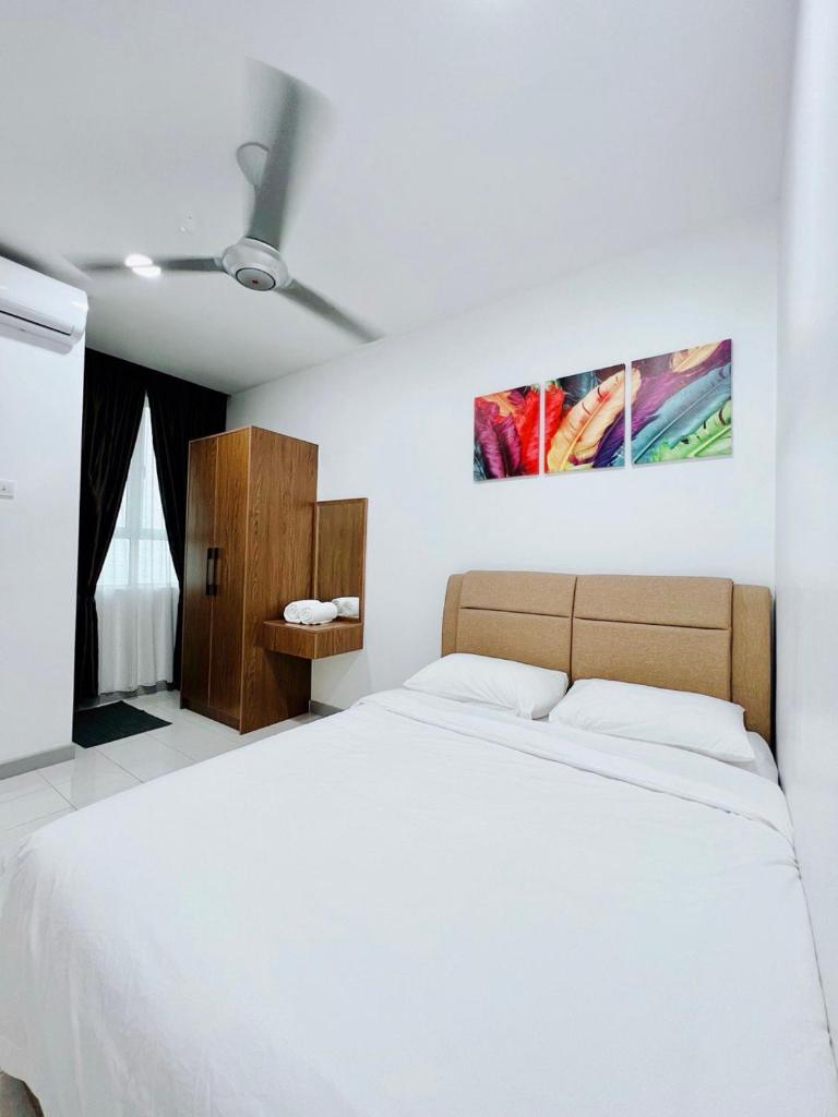 D'CIELLA Homes- Sea View, Drawbridge & KTCC Mall