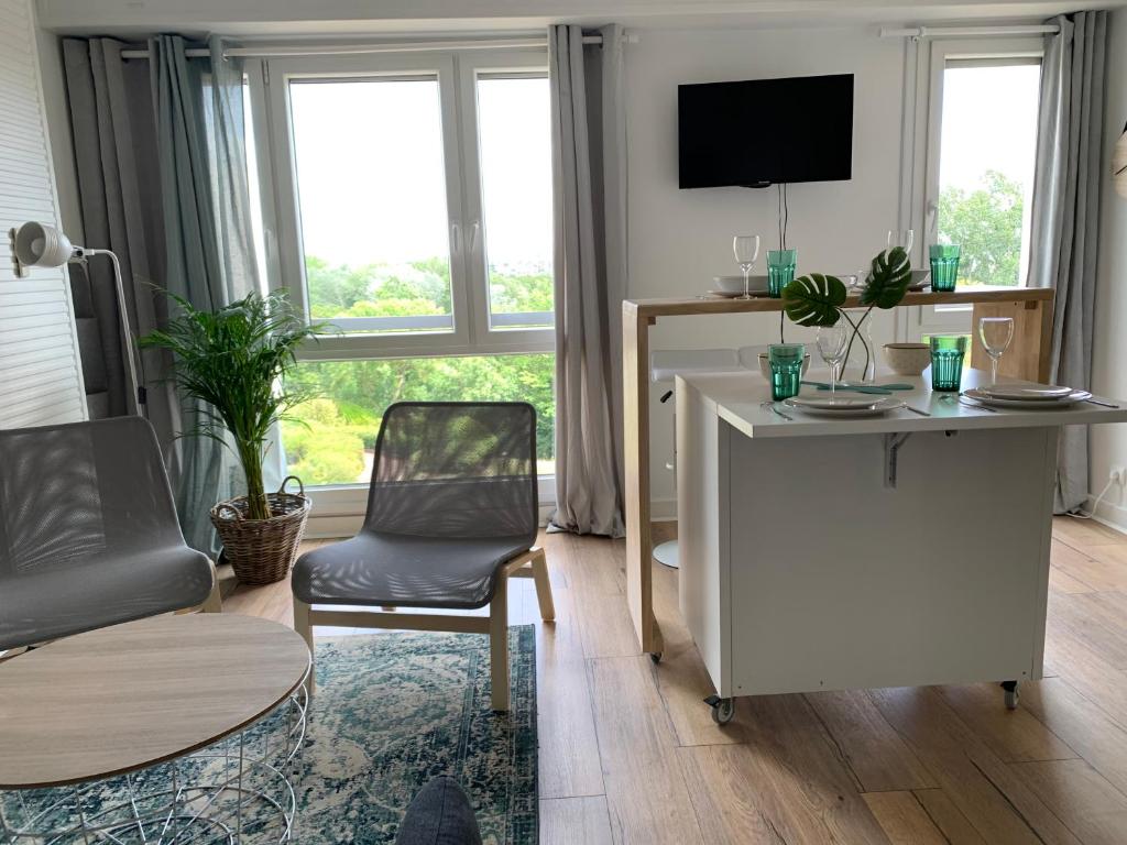 Appartement Cosy, proche Paris, parking gratuit photo 2