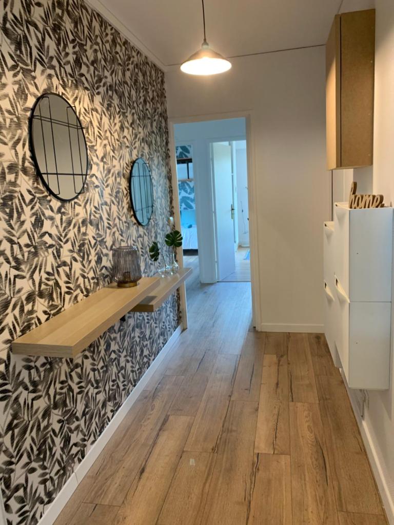Appartement Cosy, proche Paris, parking gratuit photo 4