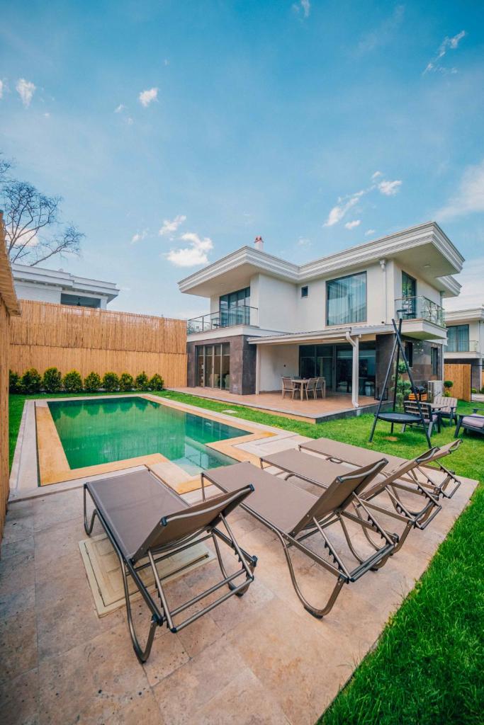 New Balturk Villas Sapanca photo 1