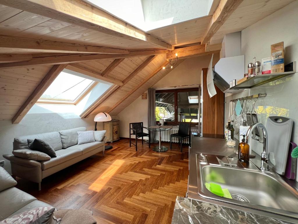 Haus am Berg, Apartment 954 Hm, 82493 Klais photo 4
