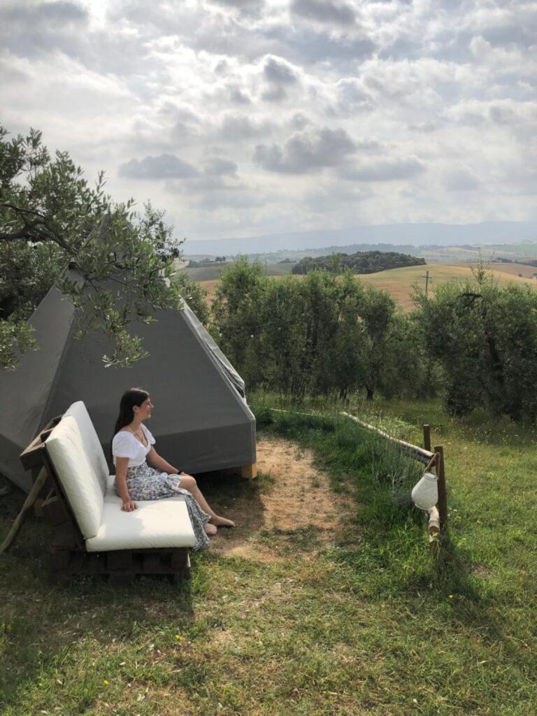 Glamping la lodola photo 3
