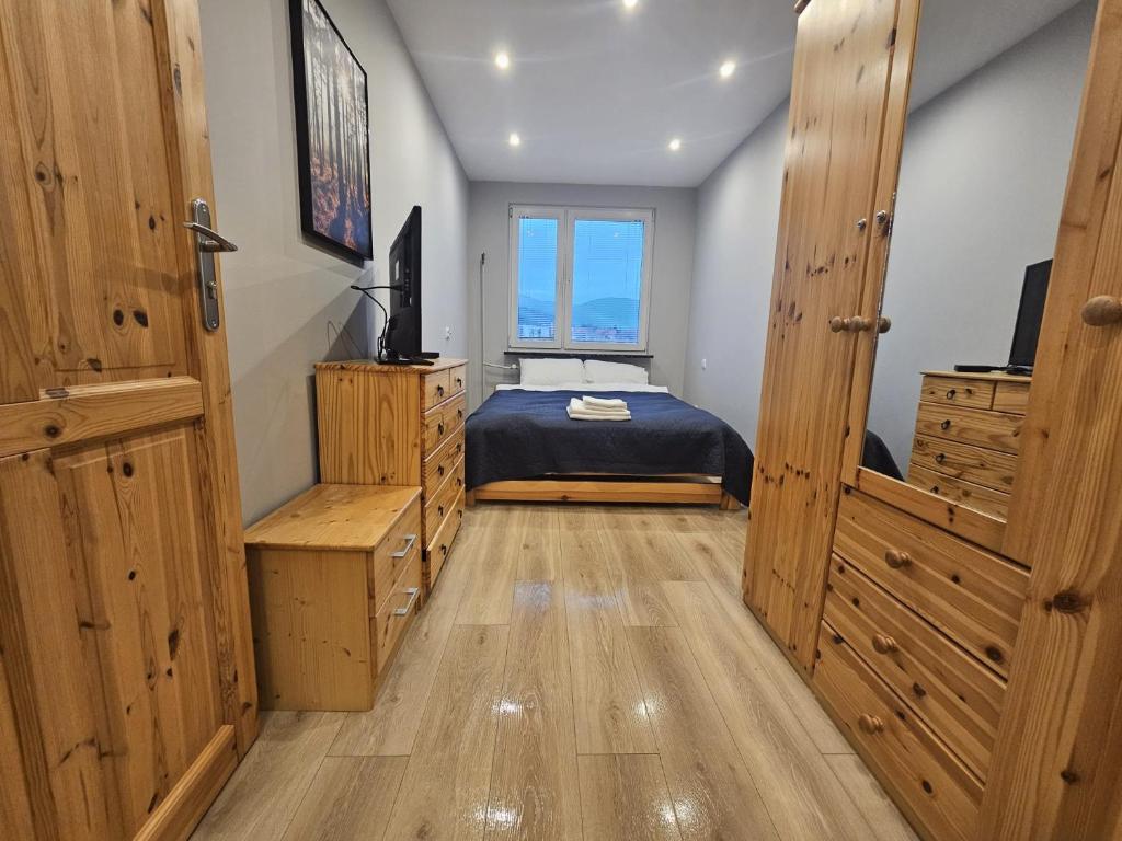 City Sense - Apartament z widokiem na góry i miasto photo 4