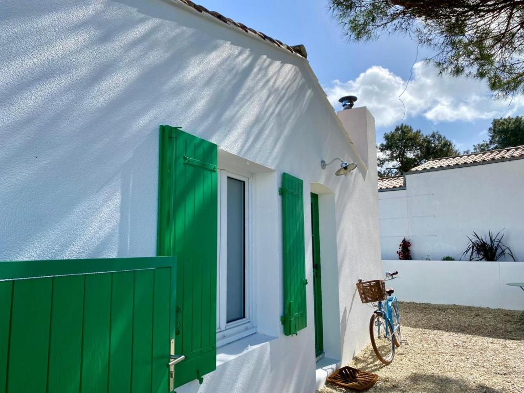 Calme et tranquillité -Ile de Ré