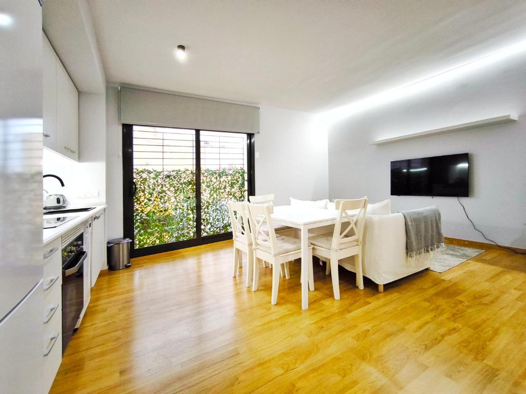 Moderno apartamento tipo loft en Terrassa centro photo 4