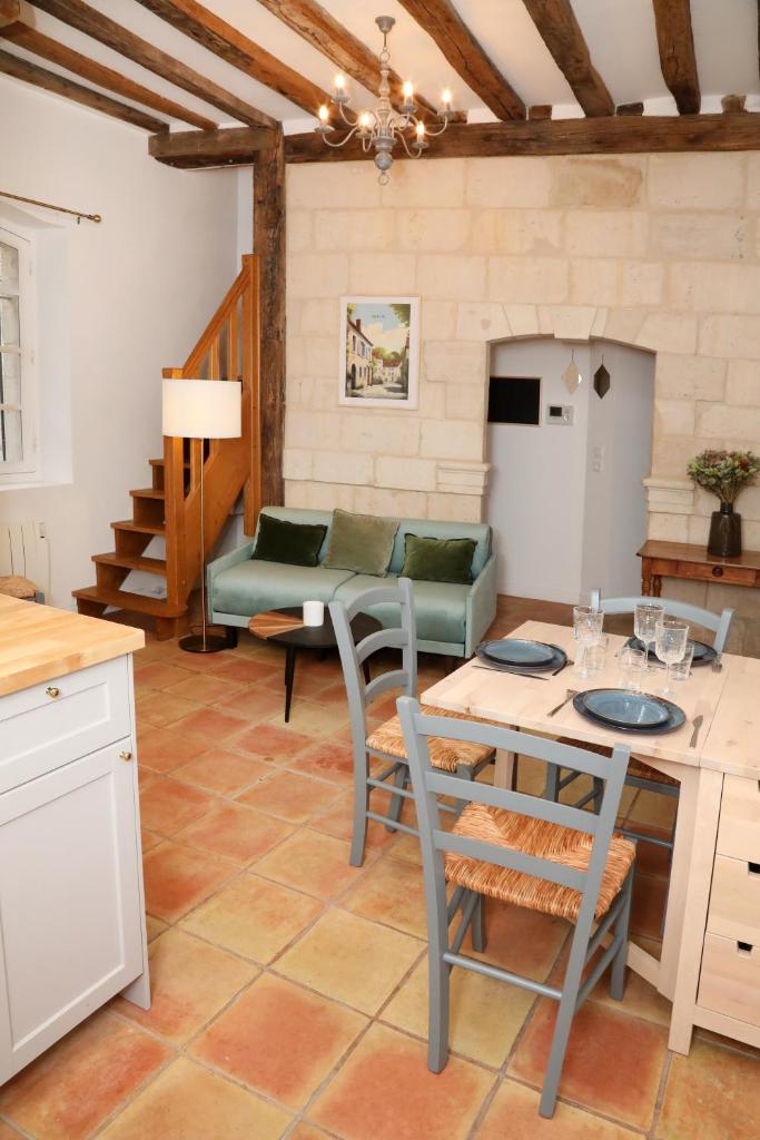 Maison Emily in Senlis by La Boîte En Plus photo 2