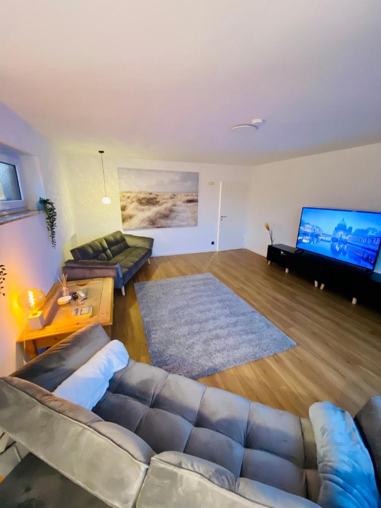 115qm Ferienwohnung am Steinhuder Meer, ruhige Lage, Terrasse, WiFi, Parkplatz photo 4