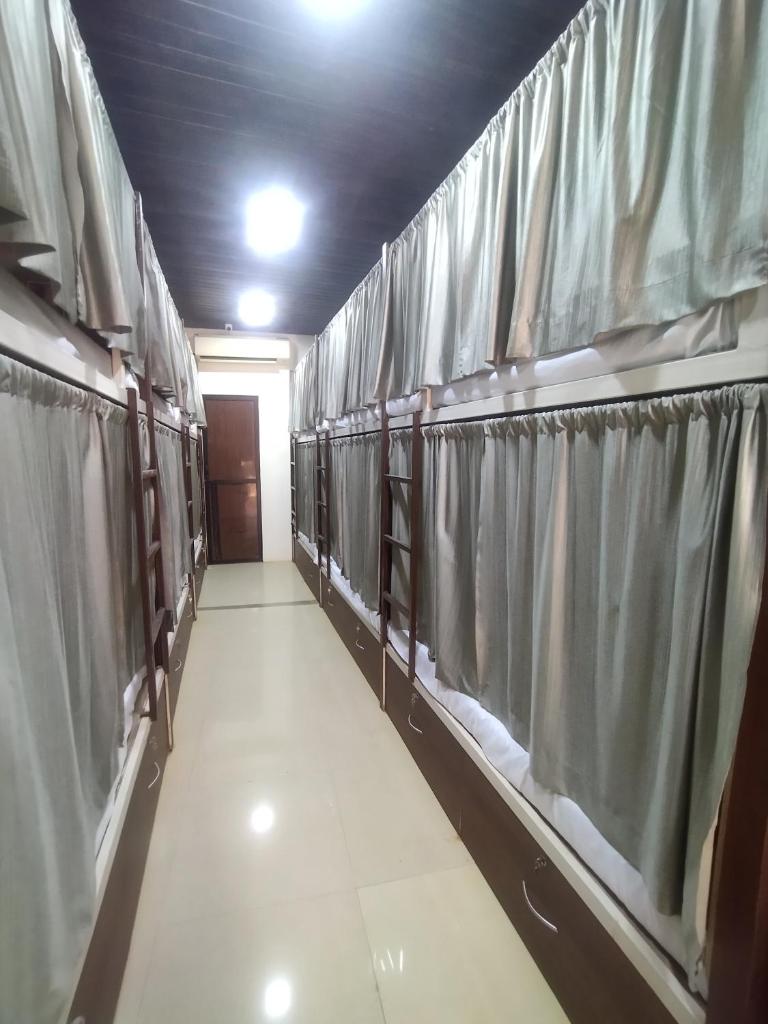 Afreen PG AC Dormitory