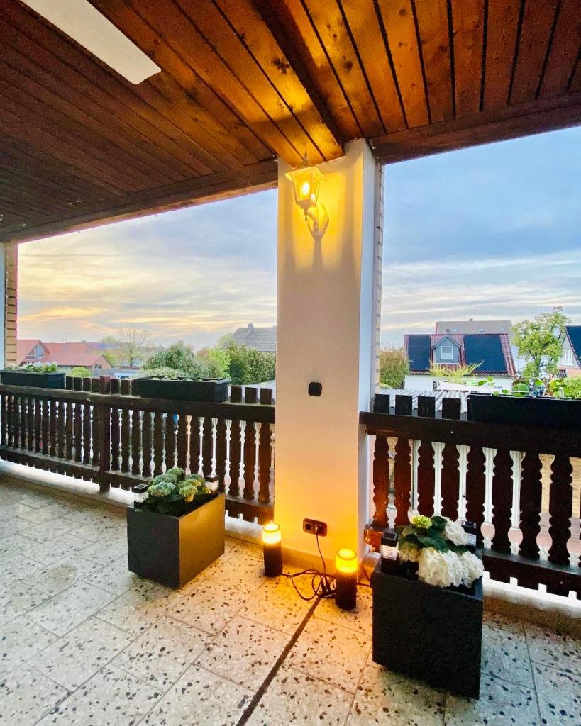 115qm Ferienwohnung am Steinhuder Meer, ruhige Lage, Terrasse, WiFi, Parkplatz photo 1