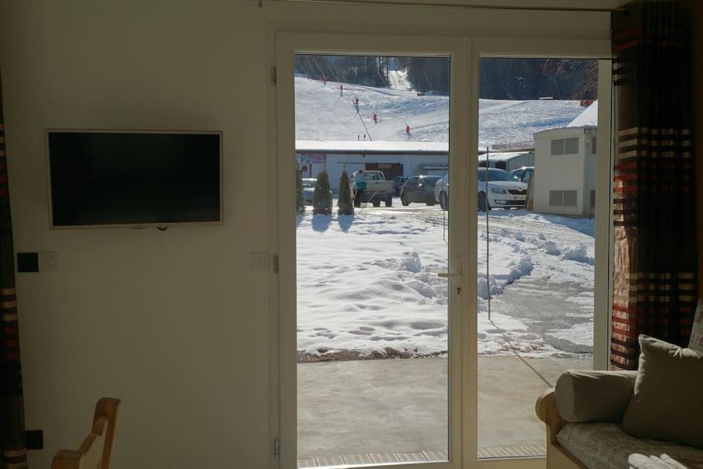Appartement 60m² pied des pistes photo 1