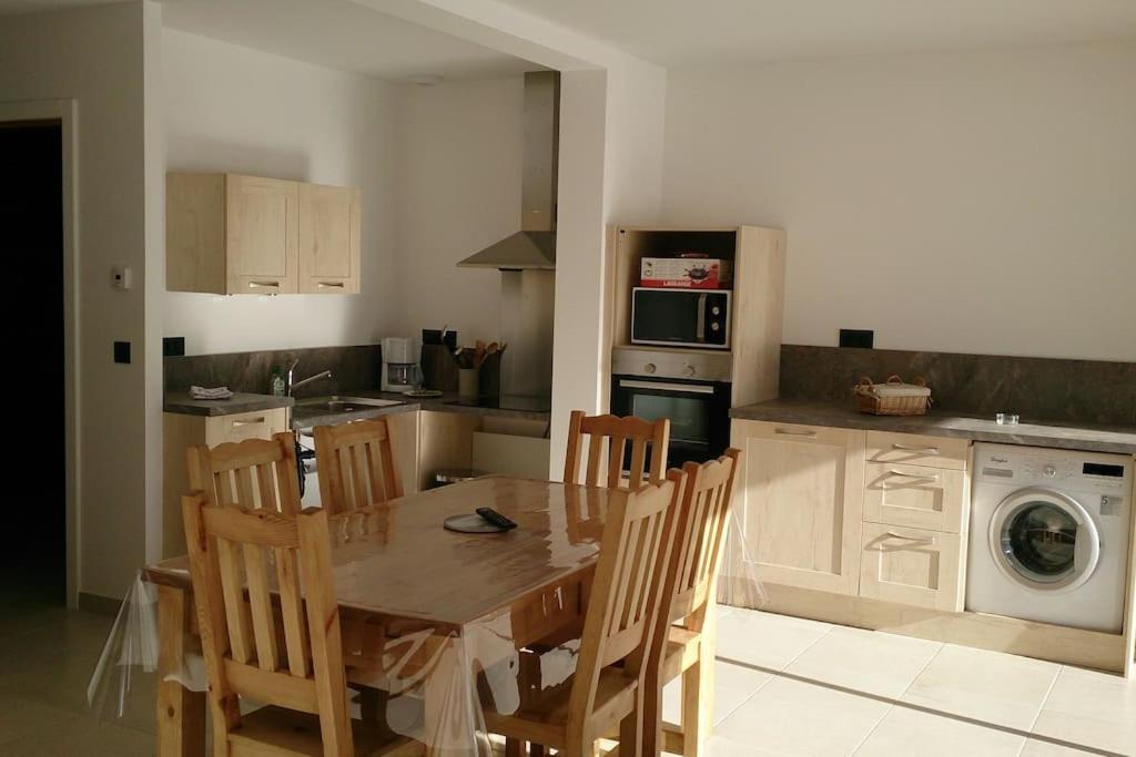 Appartement 60m² pied des pistes photo 2