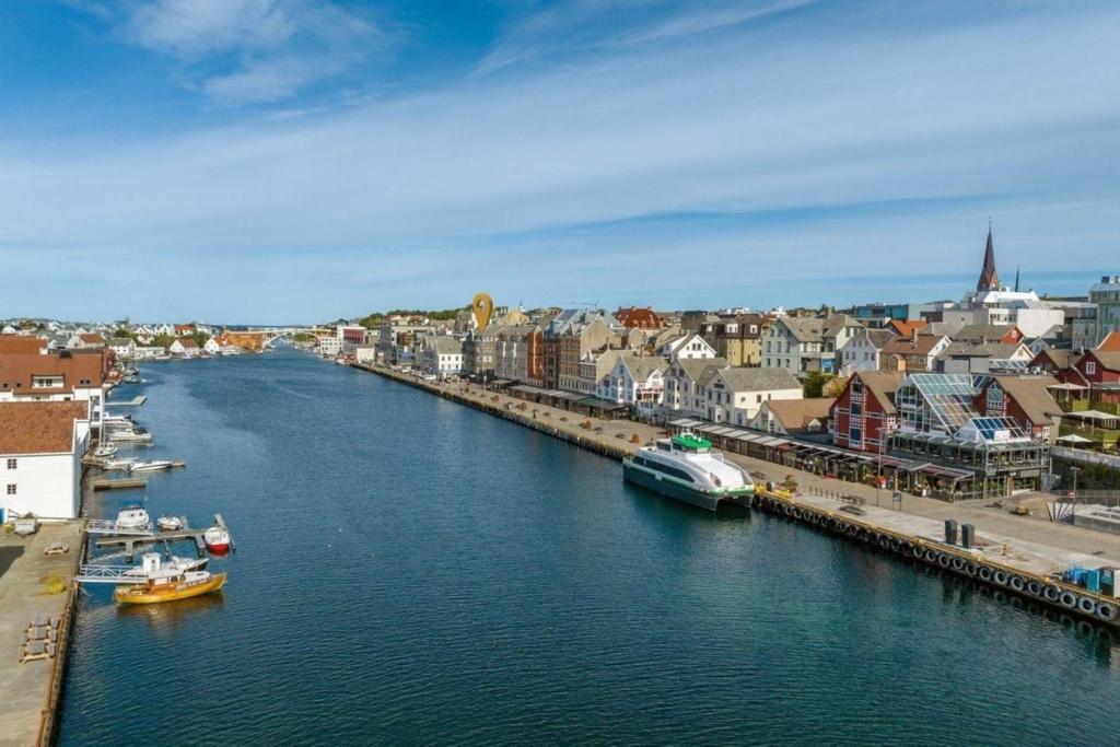 Studio für 2 Personen ca 35 qm in Haugesund, Südnorwegen