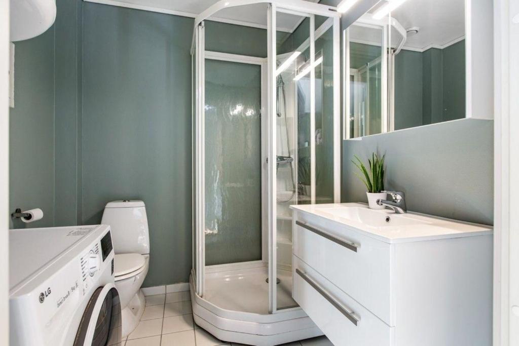 Studio für 2 Personen ca 35 qm in Haugesund, Südnorwegen photo 3