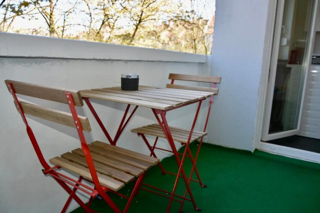 ATRIUM - gemütliche Wohnung SCHANZ 2 photo 3