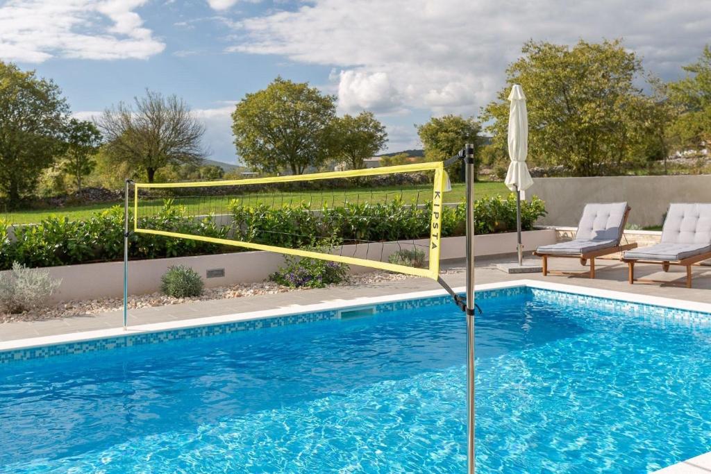 Ferienhaus für 6 Personen ca 150 qm in Sičane, Dalmatien Dalmatinisches Hinterland photo 1