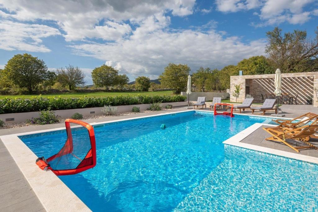 Ferienhaus für 6 Personen ca 150 qm in Sičane, Dalmatien Dalmatinisches Hinterland photo 2