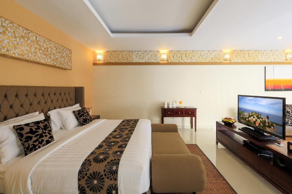 Flamingo Dewata Suite photo 4