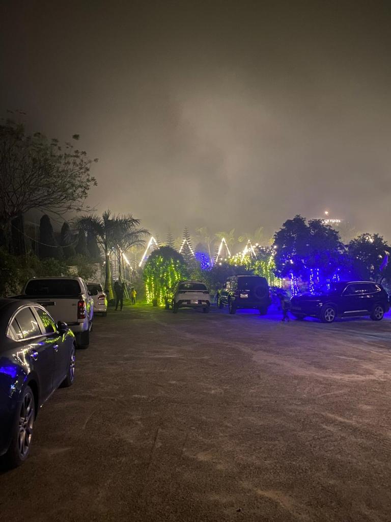 Thung Lũng Ba Đồi Chè