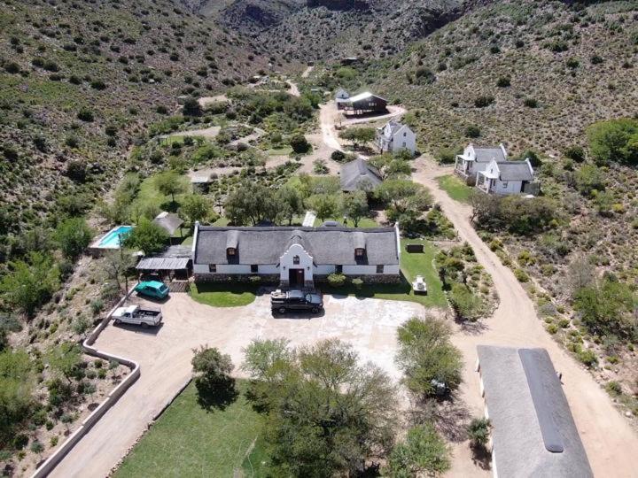 Bushman Valley