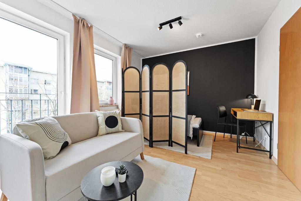 Neues modernes Apartment im Zentrum