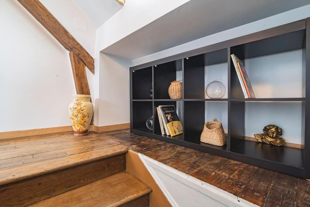 Le Meslier - Appartement de 2 chambres photo 2