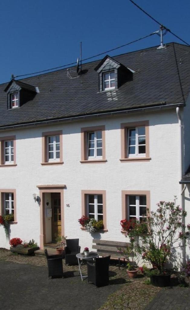 Familienfreundliche Wohnung in Rommersheim mit Großem Garten