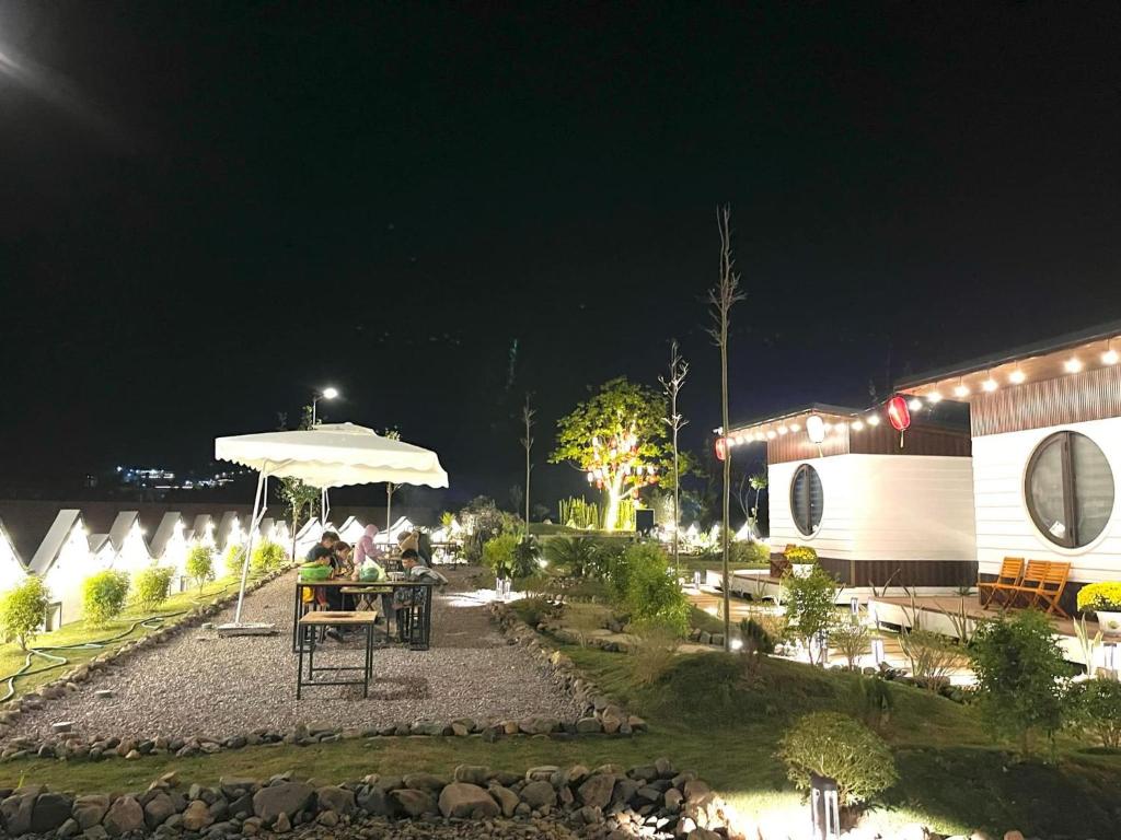 Asahi Home Mộc Châu