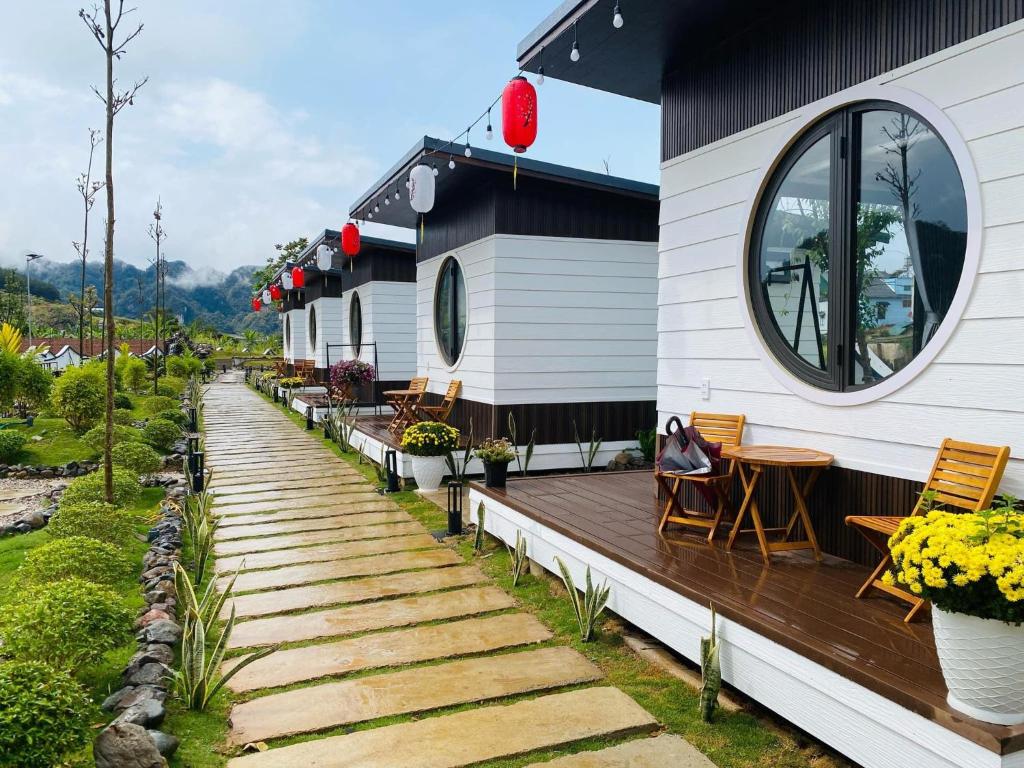 Asahi Home Mộc Châu