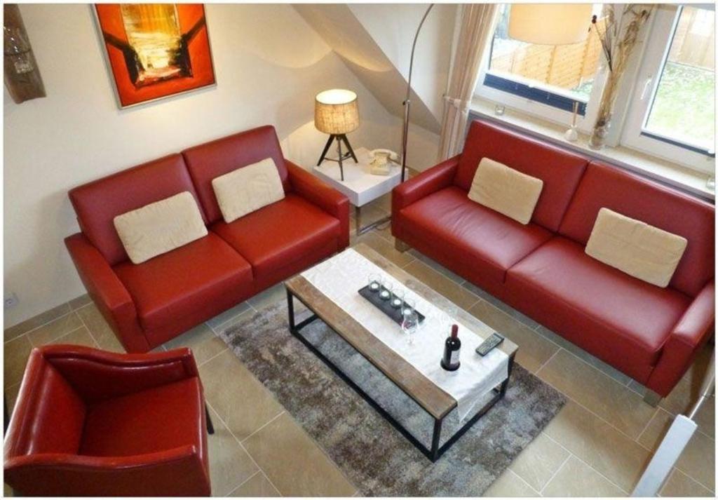 Appartement in Westerland mit Großem Garten photo 1