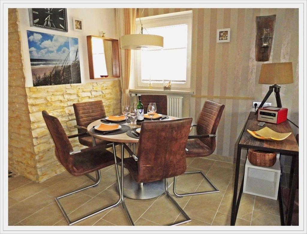 Appartement in Westerland mit Großem Garten photo 4