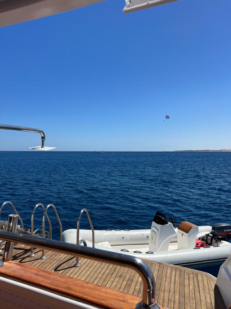 KUBA LuXus tour - Hotel boat in sahl Hashesh - Hurghada photo 2