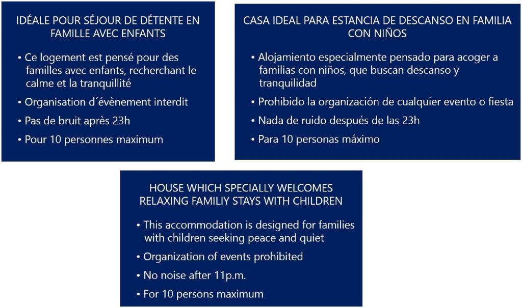 VILLA DU LAC spéciale pour famille avec enfant photo 1