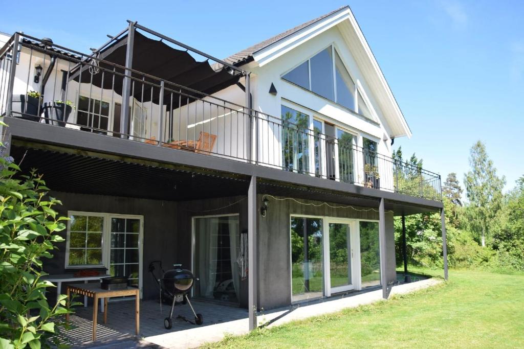 Ferienhaus in Håbo mit Privatem Pool photo 2
