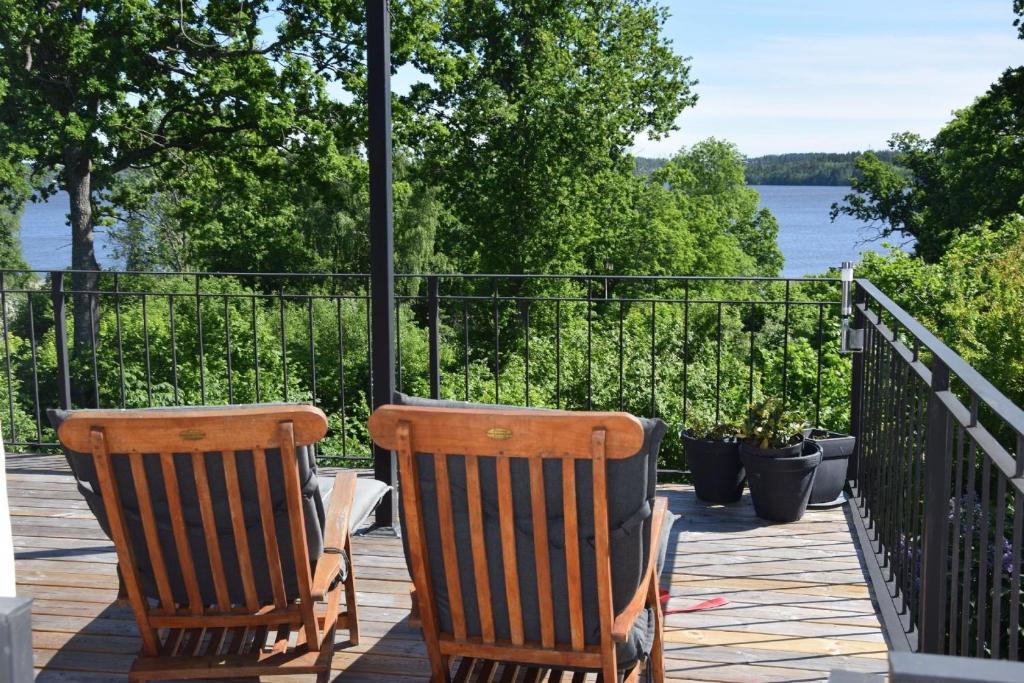 Ferienhaus in Håbo mit Privatem Pool photo 4