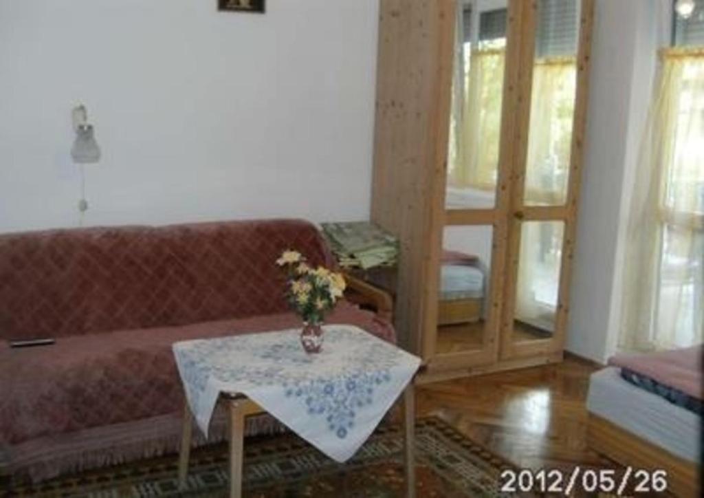 Wohnung in Bükfürd mit Garten photo 3