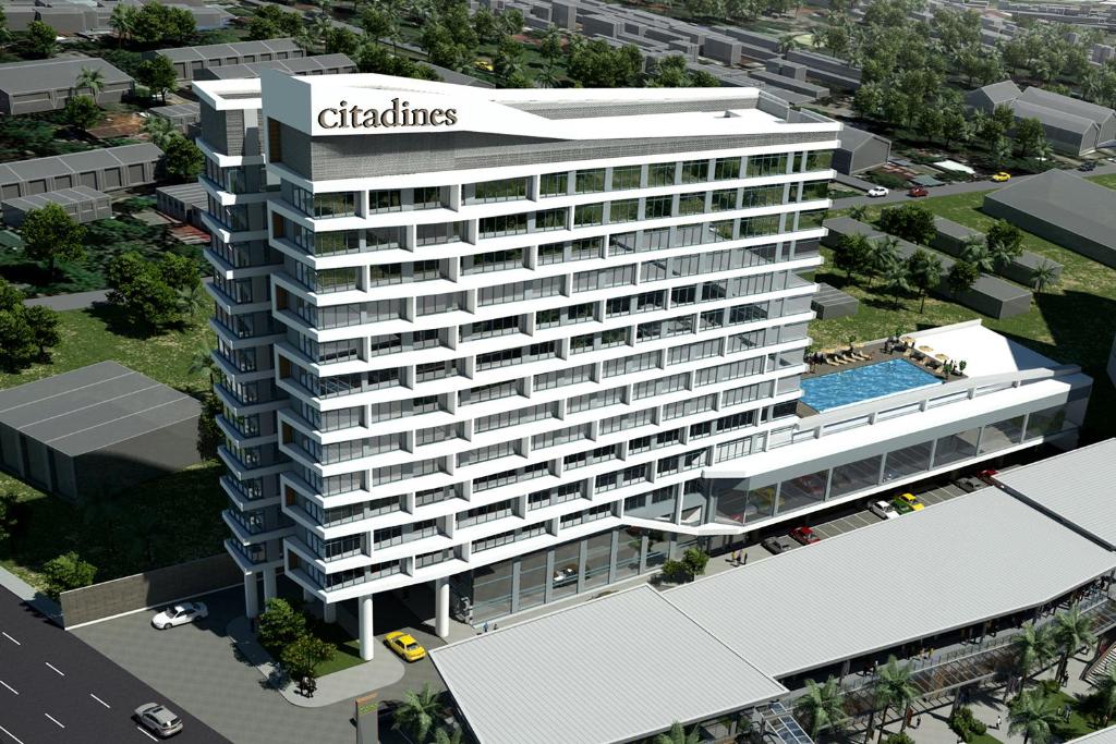 Citadines Bacolod City - Tap to explore photos