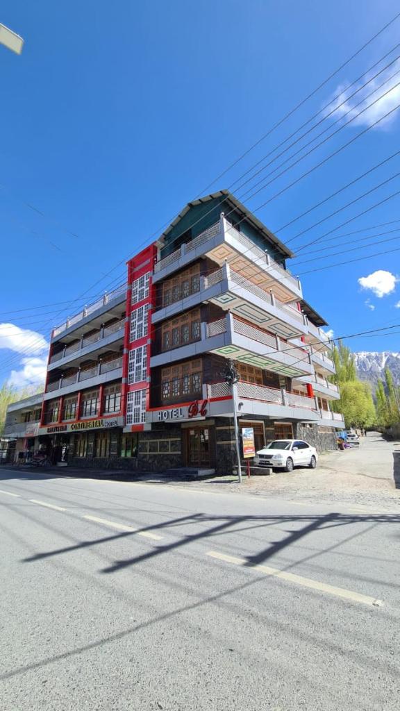 Baltistan Continental