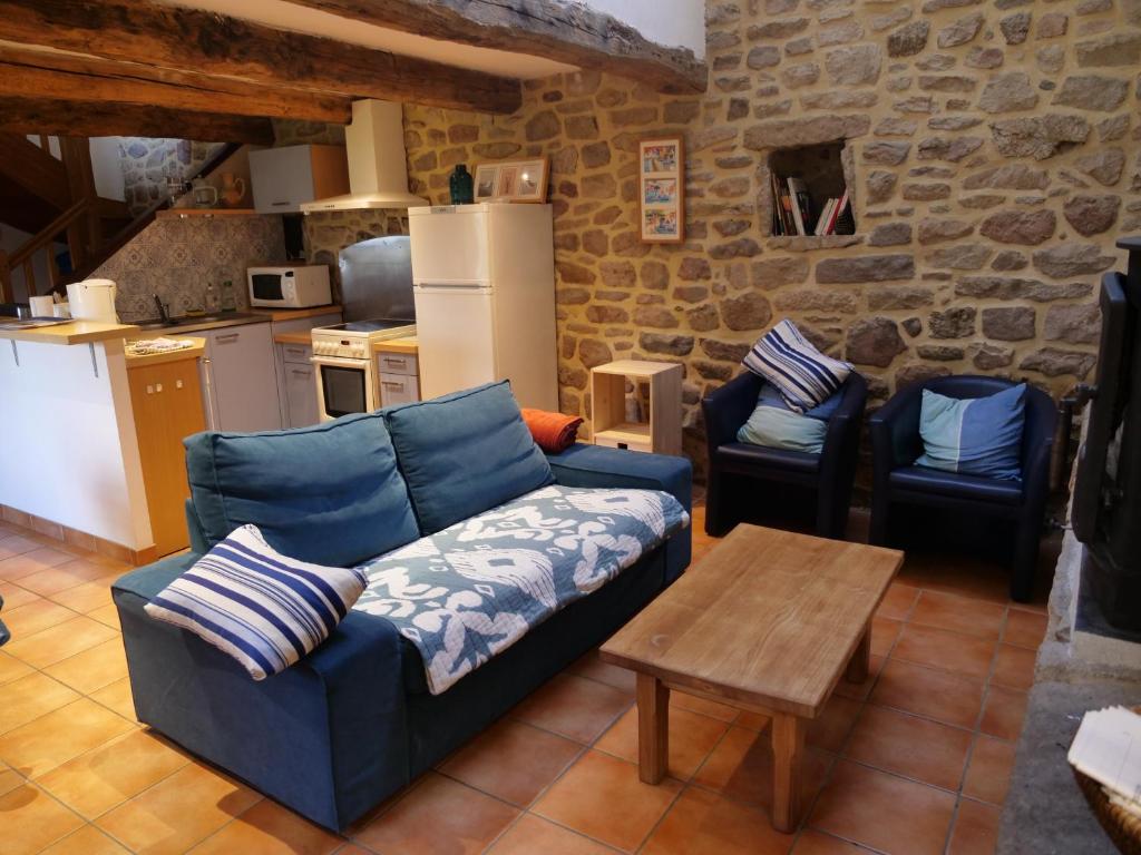 Gîte de l'Hirondelle bleue photo 4
