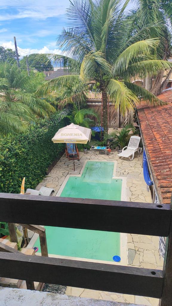 Casa de hóspedes Caraguatatuba