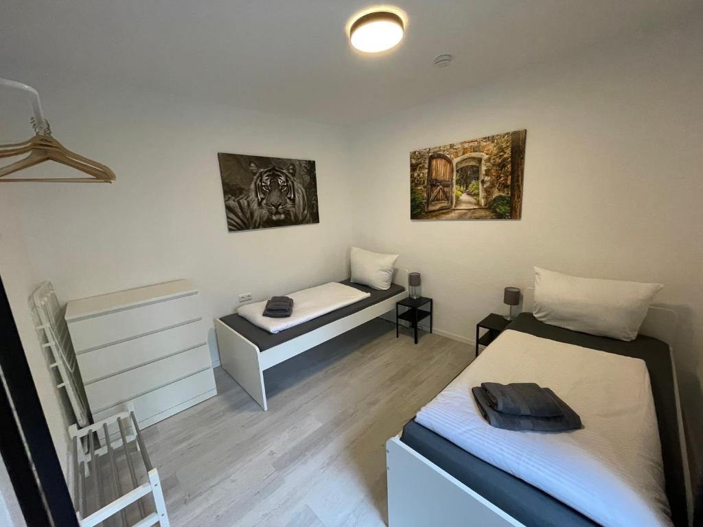High Moon Apartment House in Nienburg with Wifi photo 3