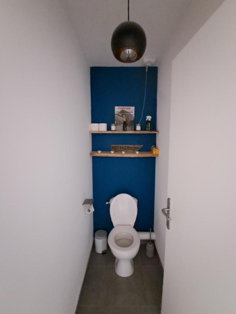 Appartement avec belle terrasse photo 1