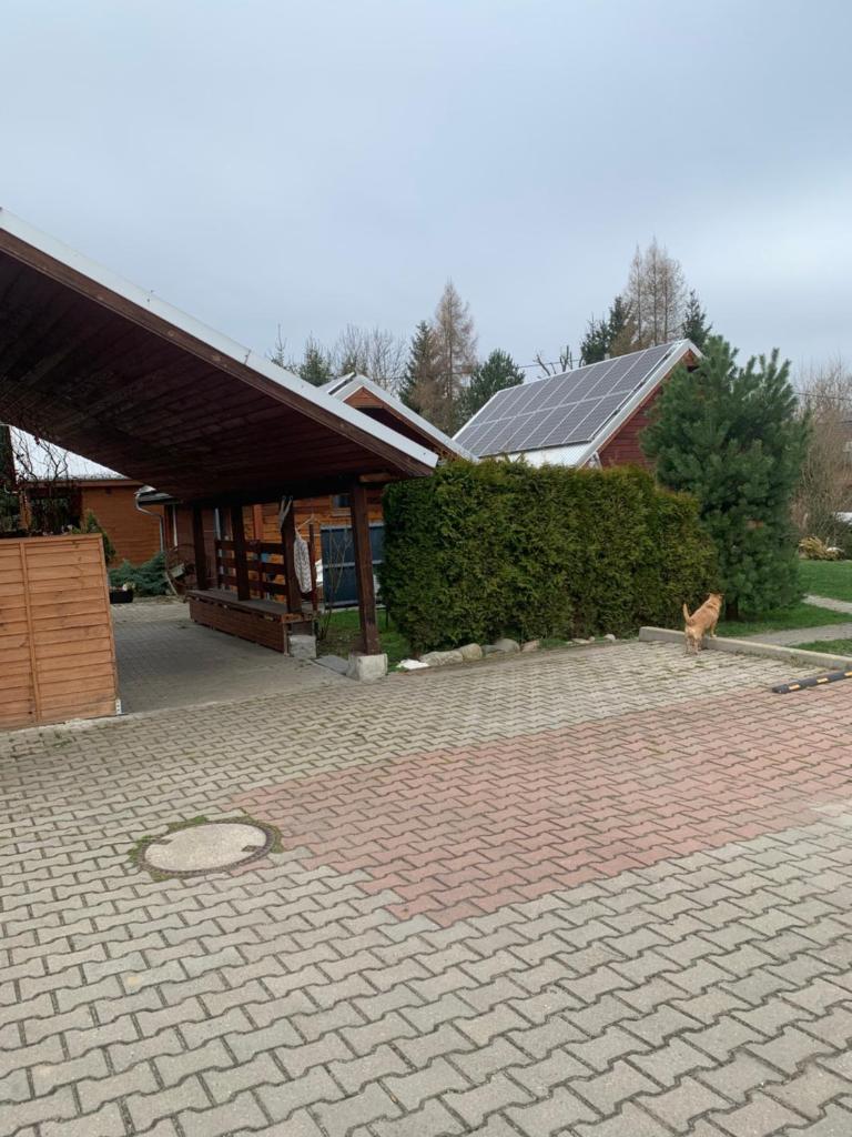 Domki całoroczne - u Ptaka photo 1