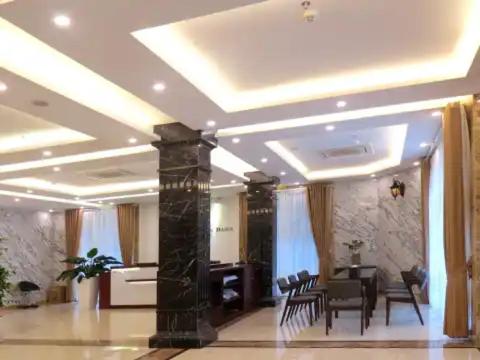 Bay Luxury - Hotel The HaNoi
